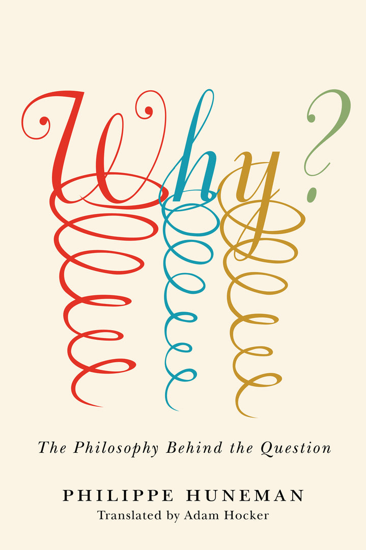 Cover image for Why? ISBN 9781503628908